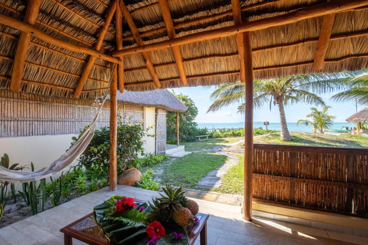 Casa Cabana Beach Vilanculos Kültér fotó