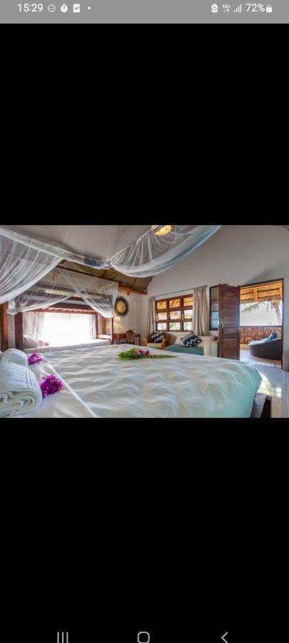 Casa Cabana Beach Vilanculos Kültér fotó
