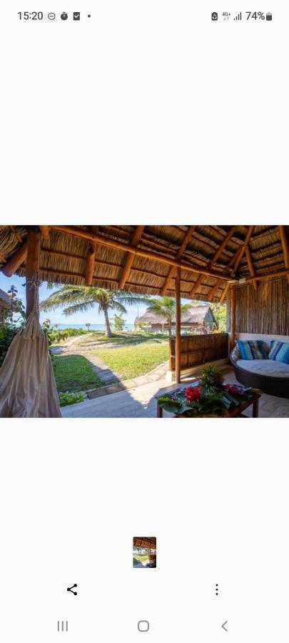Casa Cabana Beach Vilanculos Kültér fotó
