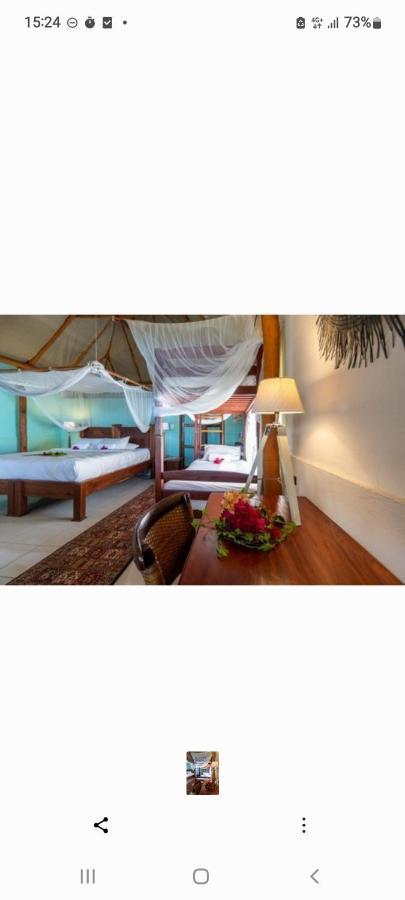 Casa Cabana Beach Vilanculos Kültér fotó