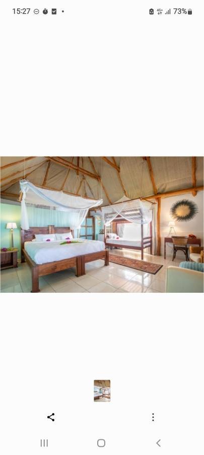 Casa Cabana Beach Vilanculos Kültér fotó