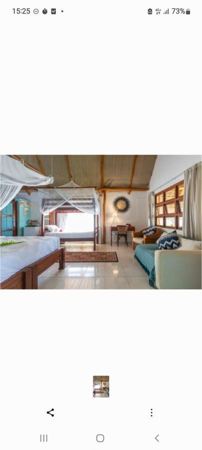 Casa Cabana Beach Vilanculos Kültér fotó