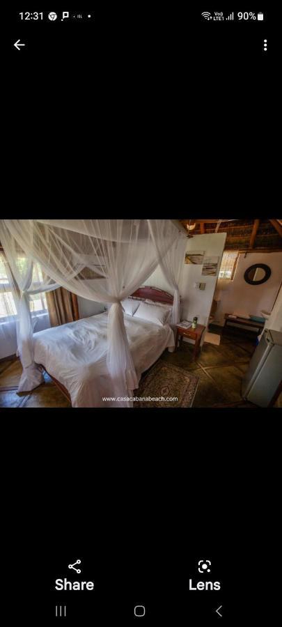 Casa Cabana Beach Vilanculos Kültér fotó