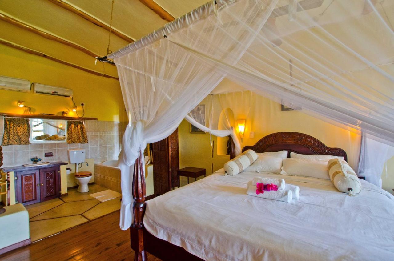 Casa Cabana Beach Vilanculos Szoba fotó