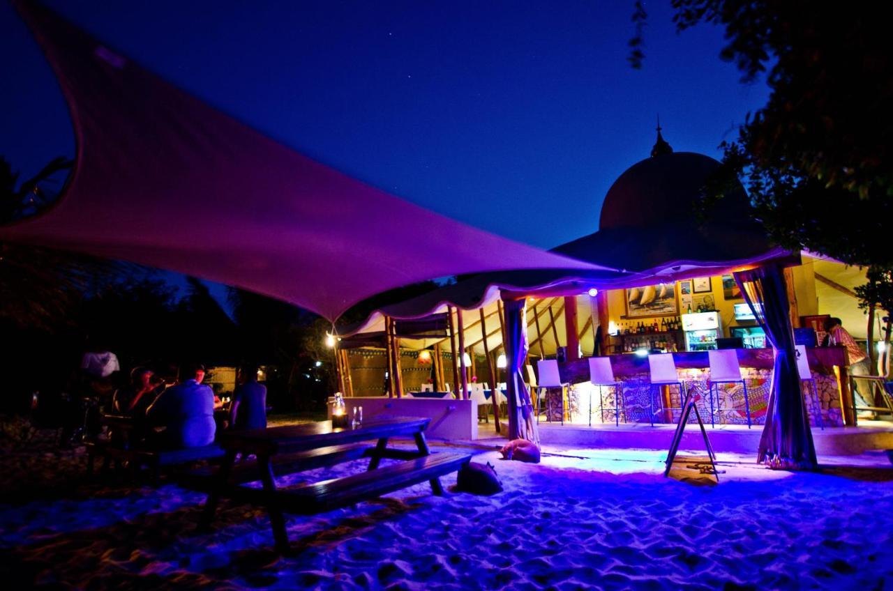 Casa Cabana Beach Vilanculos Kültér fotó