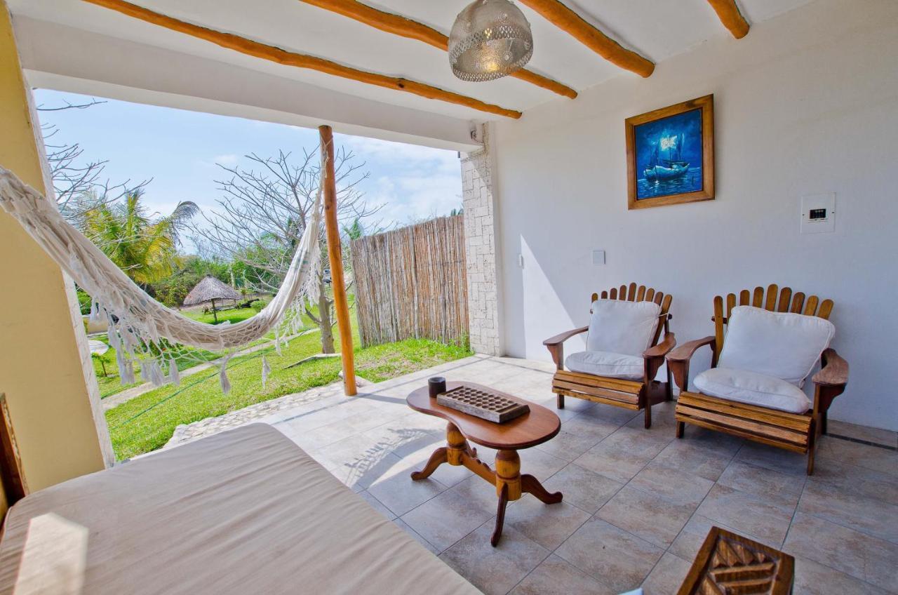 Casa Cabana Beach Vilanculos Szoba fotó