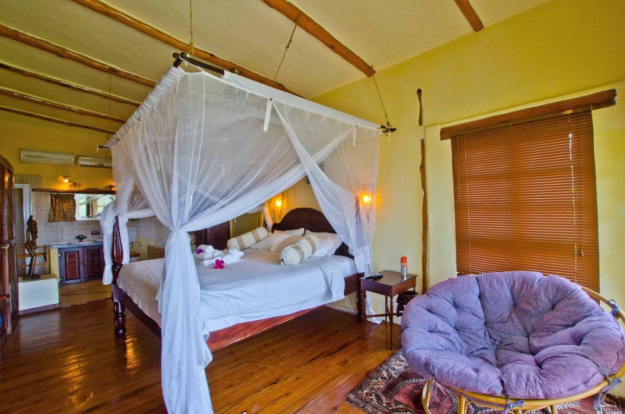Casa Cabana Beach Vilanculos Szoba fotó