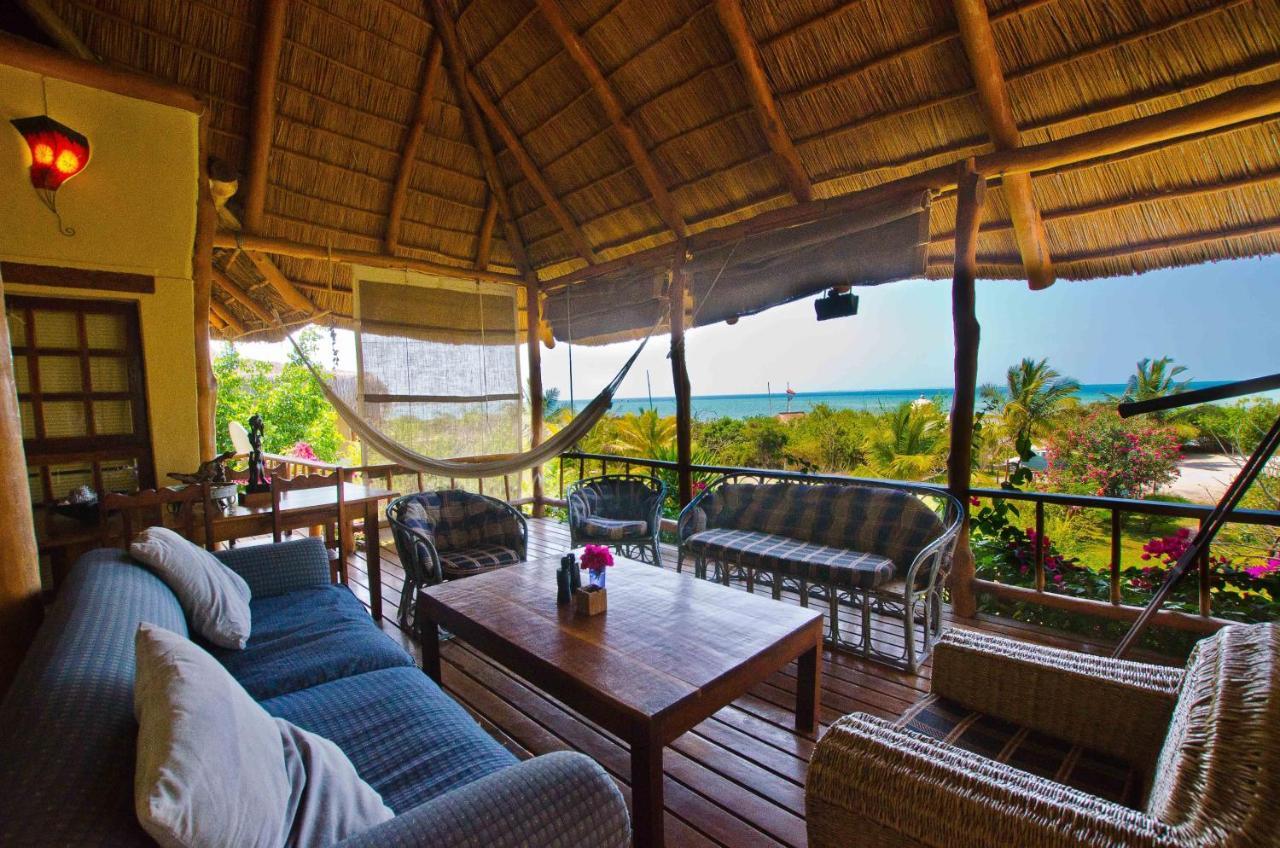 Casa Cabana Beach Vilanculos Szoba fotó