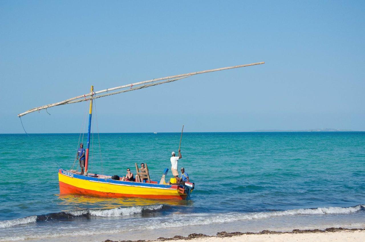 Casa Cabana Beach Vilanculos Kültér fotó