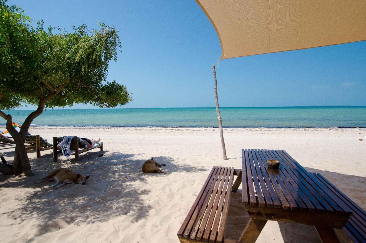 Casa Cabana Beach Vilanculos Kültér fotó