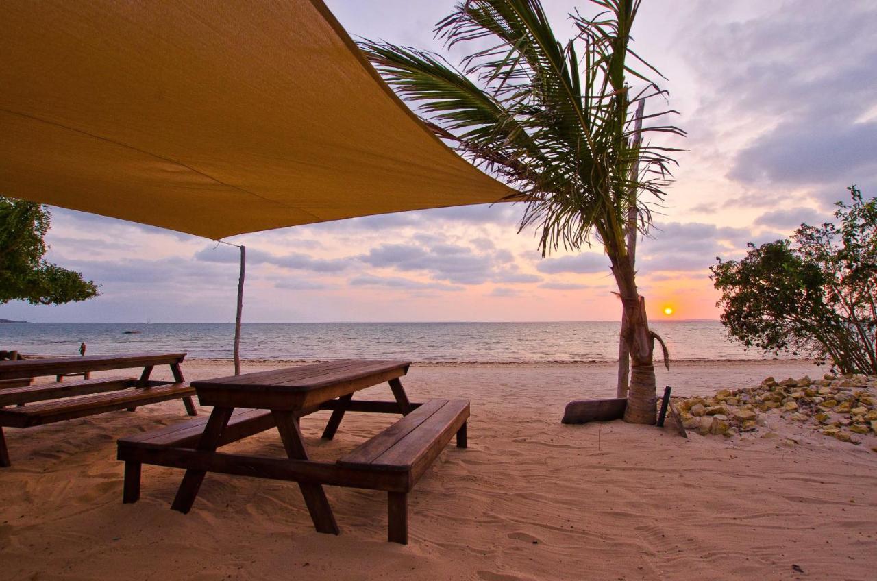 Casa Cabana Beach Vilanculos Kültér fotó